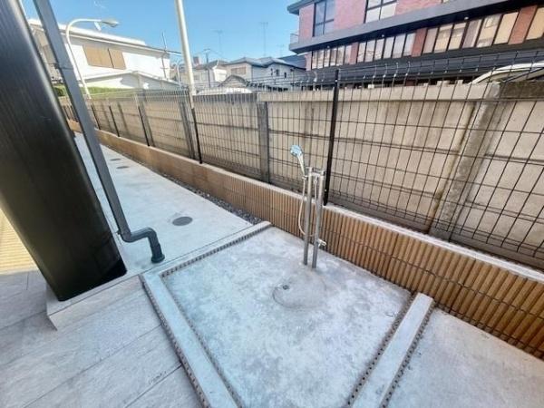 横浜市港北区大豆戸町のマンション