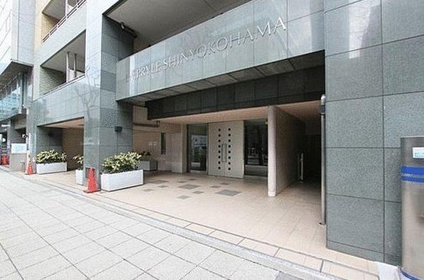 横浜市港北区新横浜３丁目のマンション