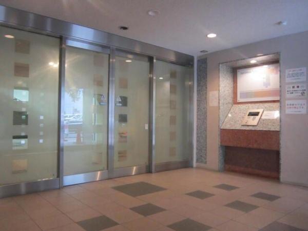 横浜市港北区新横浜３丁目のマンション