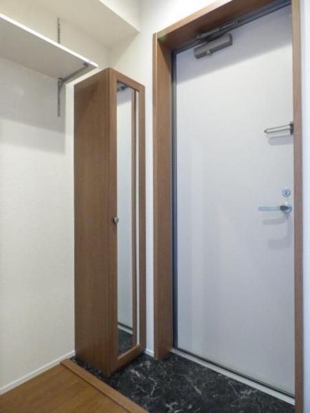 横浜市港北区小机町のアパート