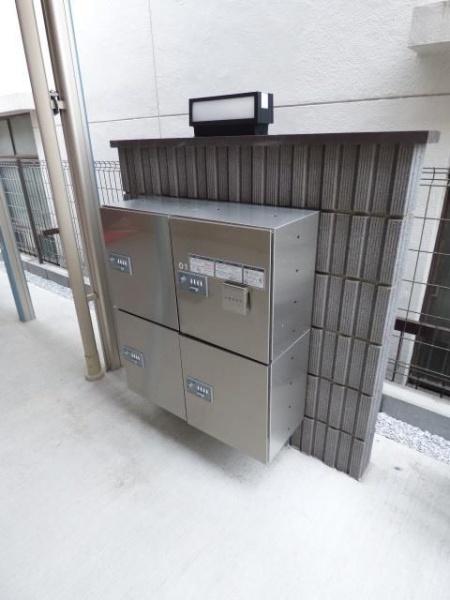 横浜市港北区小机町のアパート