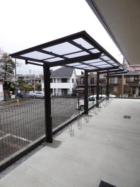 横浜市港北区小机町のアパート