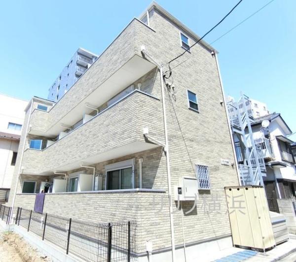 横浜市鶴見区生麦３丁目のアパート