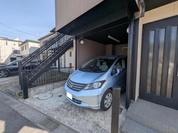 川崎市多摩区登戸の貸家