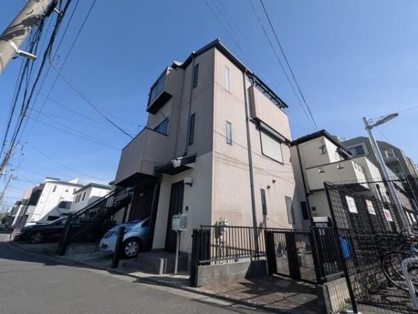 川崎市多摩区登戸の貸家