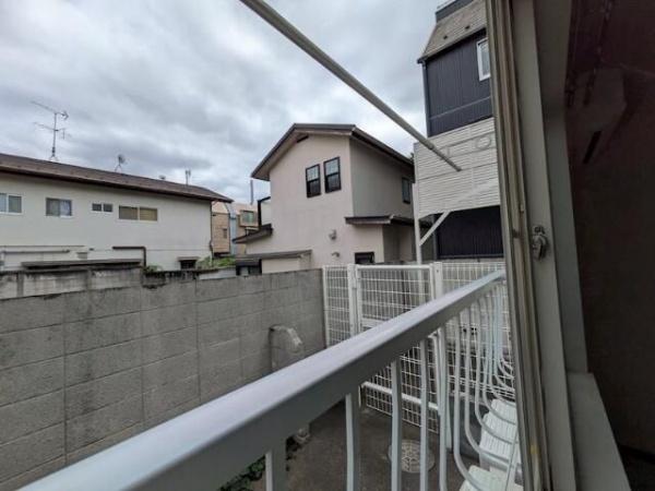 目黒区目黒本町２丁目のアパート