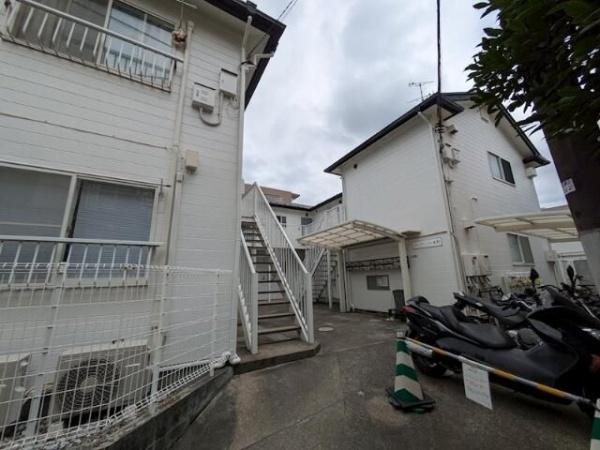 目黒区目黒本町２丁目のアパート