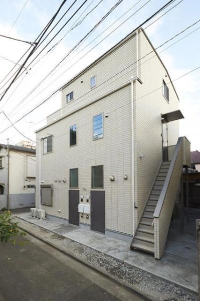 目黒区南３丁目のアパート