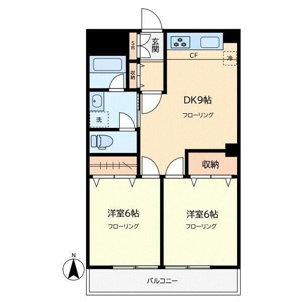 目黒区碑文谷４丁目のマンション