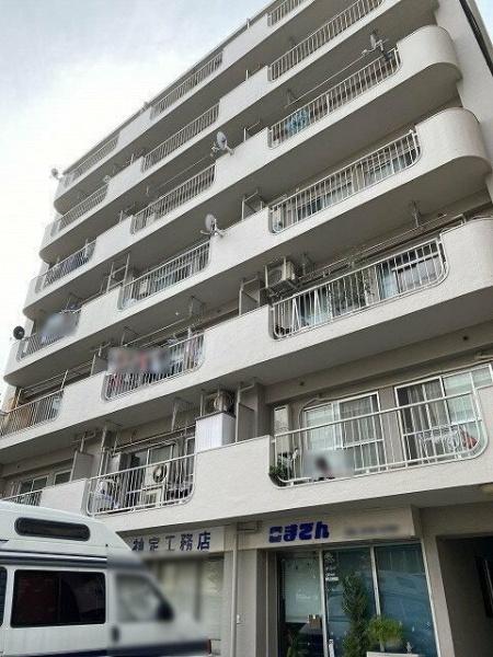 目黒区碑文谷４丁目のマンション