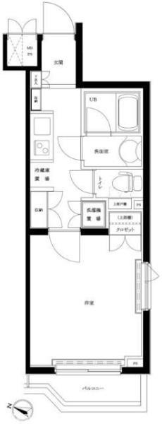 ルーブル祐天寺
