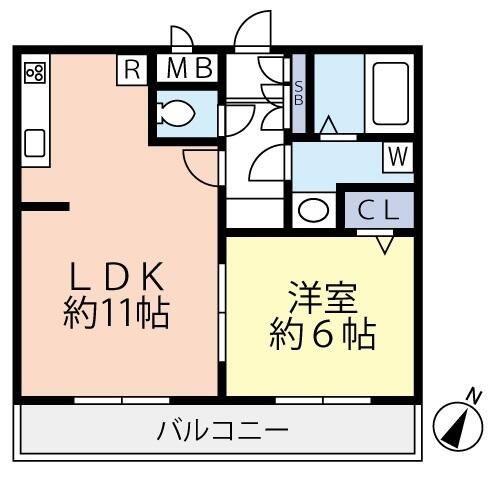 大田区仲池上２丁目のマンション