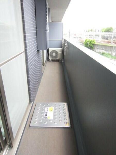 大田区仲池上２丁目のマンション