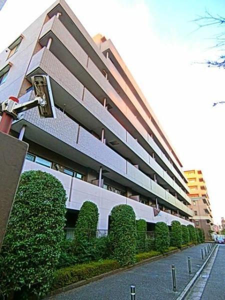 大田区東糀谷1丁目のマンション