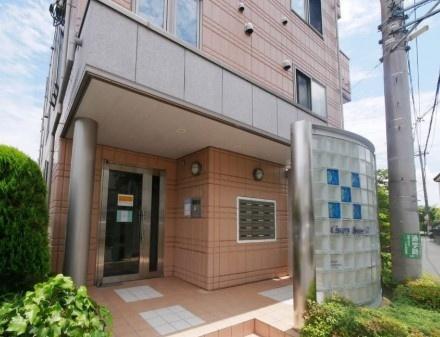 川崎市中原区上小田中７丁目のマンション