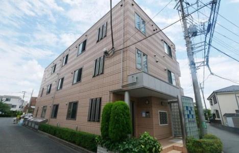 川崎市中原区上小田中７丁目のマンション