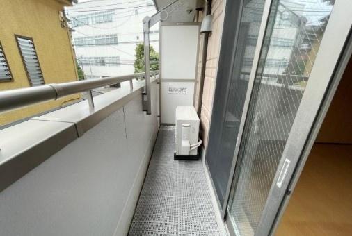 川崎市中原区上小田中７丁目のマンション
