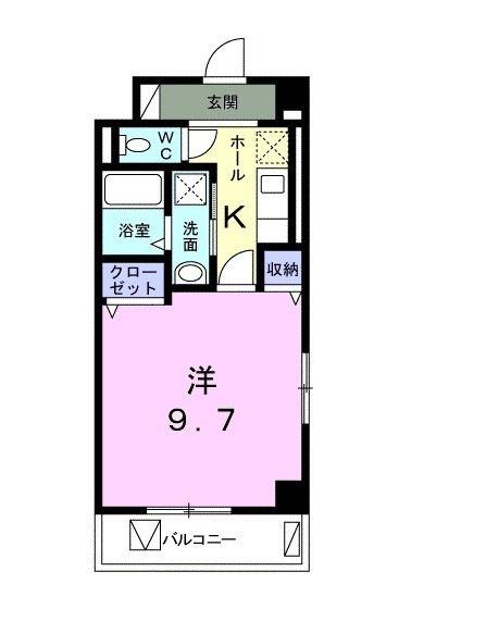 川崎市高津区上作延１丁目のマンション