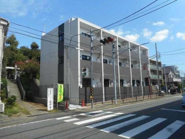川崎市高津区上作延1丁目のマンション