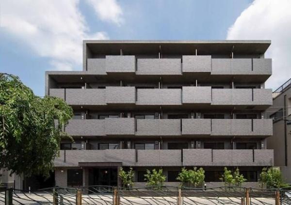 川崎市高津区溝口3丁目のマンション