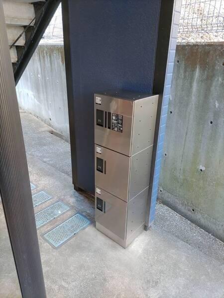 川崎市高津区子母口のアパート