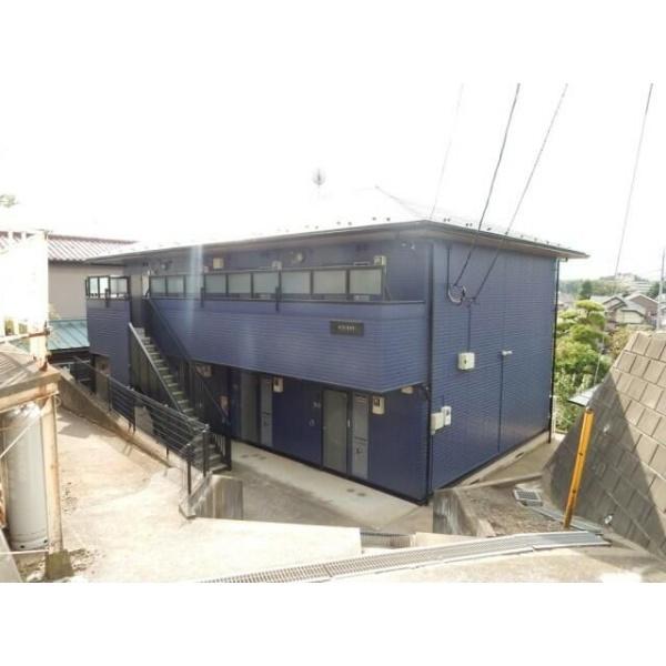 川崎市高津区子母口のアパート
