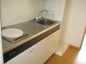 川崎市高津区子母口のアパート
