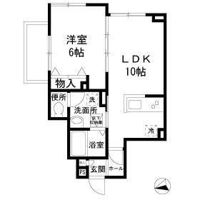 川崎市高津区末長１丁目のアパート