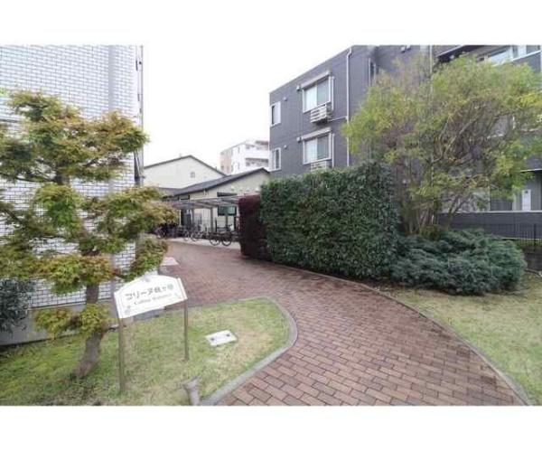 川崎市高津区末長１丁目のアパート