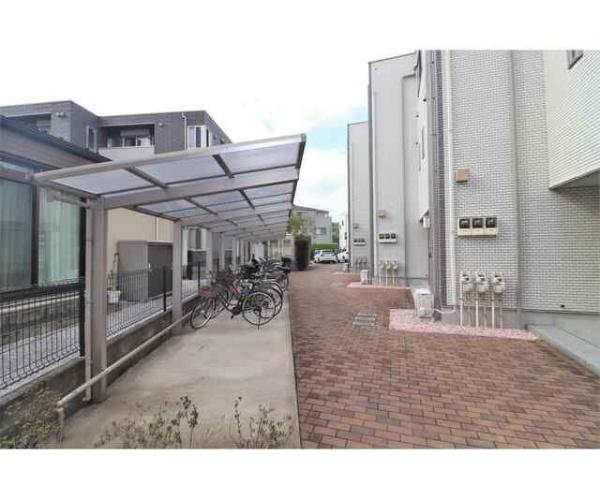 川崎市高津区末長１丁目のアパート