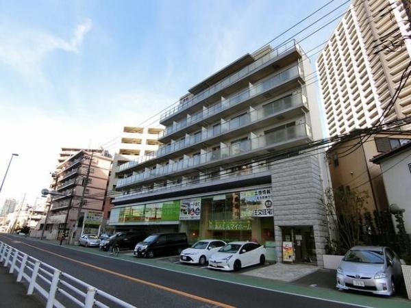 川崎市高津区久本３丁目のマンション