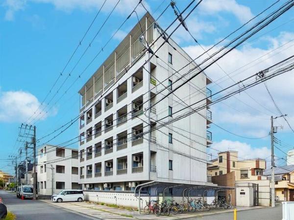 川崎市川崎区小田６丁目のマンション