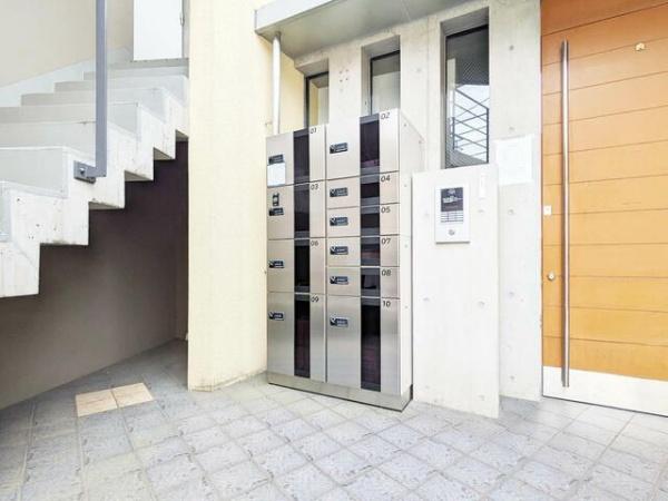 川崎市川崎区小田６丁目のマンション