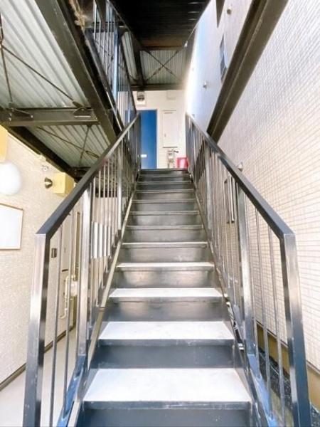 横浜市神奈川区大口通のアパート