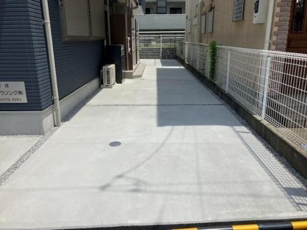 川崎市多摩区中野島４丁目のアパート