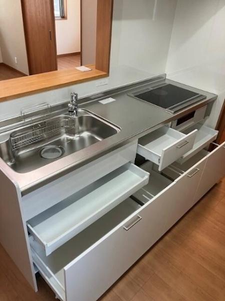 川崎市多摩区中野島４丁目のアパート
