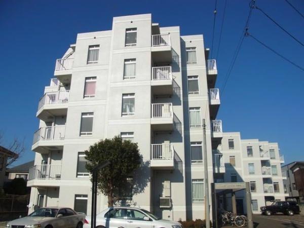 川崎市多摩区中野島5丁目のマンション