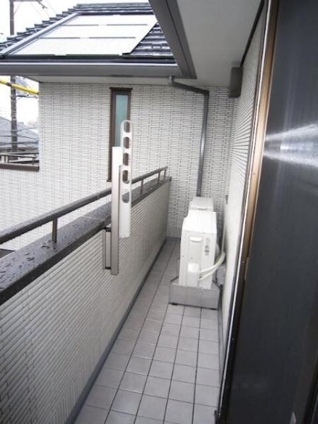 目黒区平町１丁目のアパート