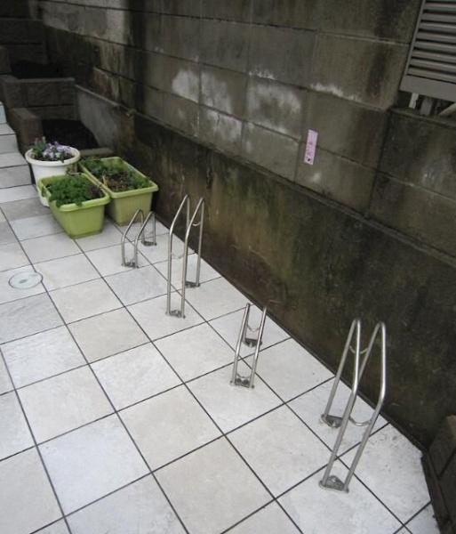 目黒区平町１丁目のアパート
