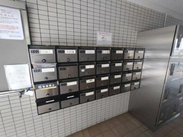 川崎市中原区上小田中６丁目のマンション