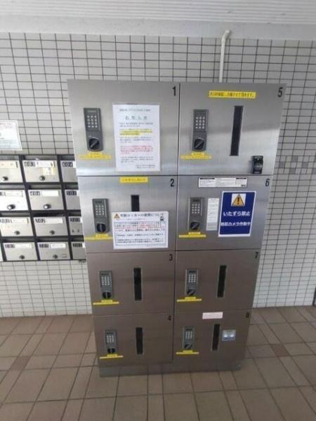 川崎市中原区上小田中６丁目のマンション