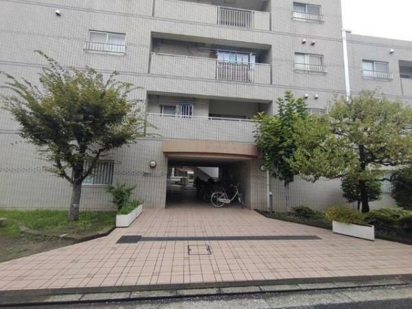 川崎市中原区上小田中６丁目のマンション