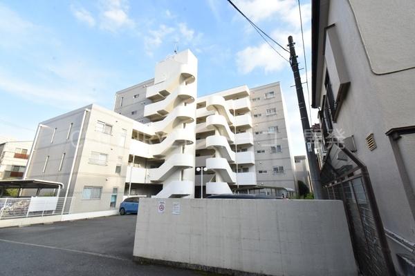 川崎市中原区上小田中6丁目のマンション