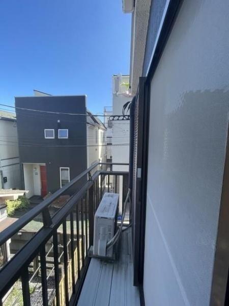 大田区東蒲田２丁目のアパート