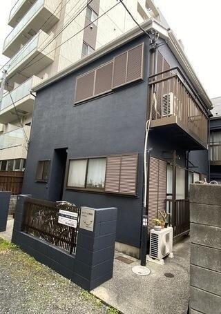 大田区東蒲田２丁目のアパート