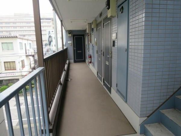 大田区大森南３丁目のマンション