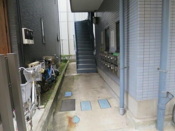 大田区大森南３丁目のマンション