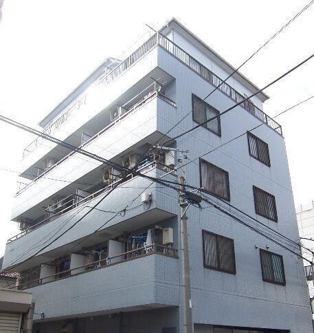 大田区大森南３丁目のマンション