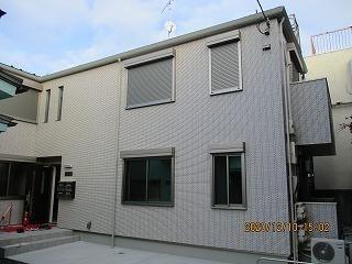 大田区大森西3丁目のアパート