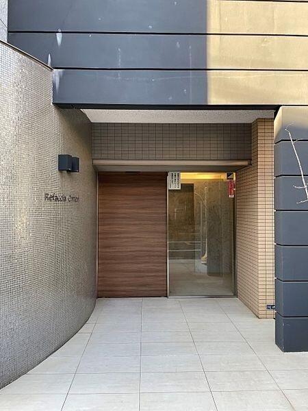 大田区大森北３丁目のマンション